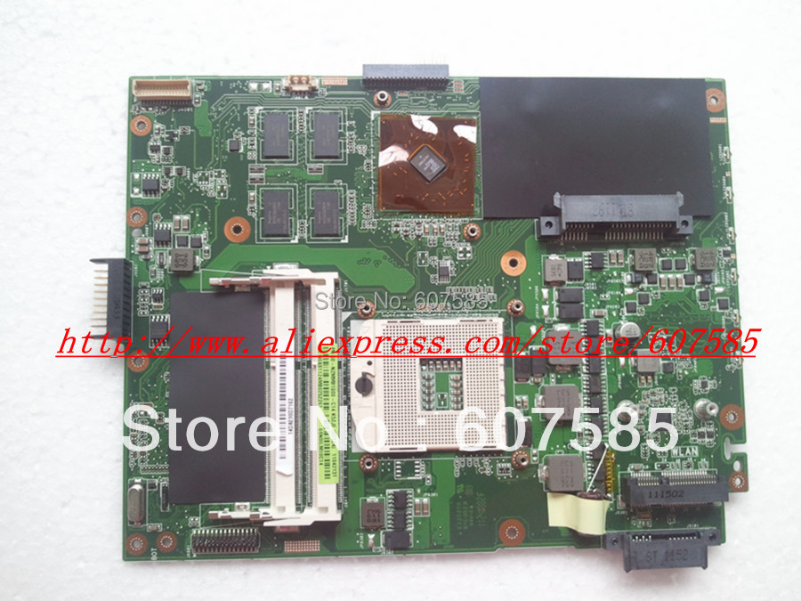 For ASUS K52JE Notebook motherboard/system board&100% tested+35 days warranty