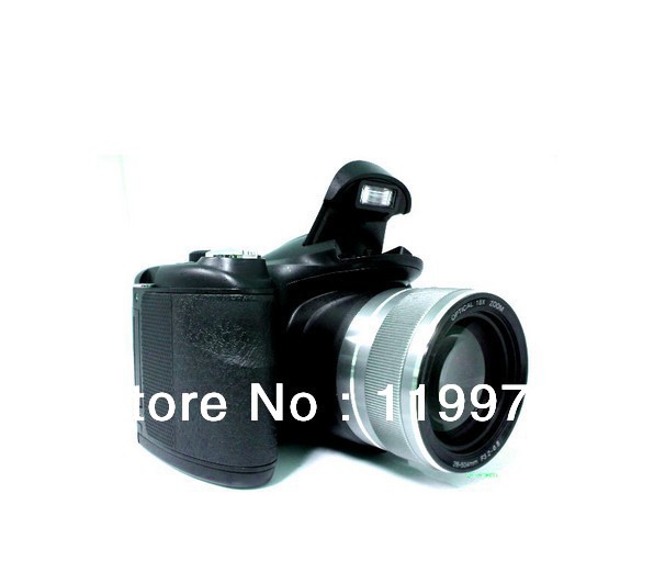 Long Focus 14 1M CMOS Sensor 16 0 Mega Pixel DSLR Digital Camera DSLR camera with