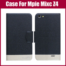 Mpie Mixc Z4 Case New Arrival 5 Colors High Quality Flip Leather Exclusive Protective Case For