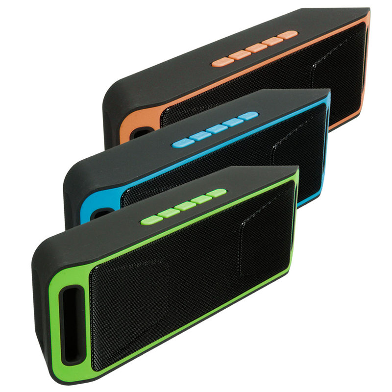 2016 Portable Mini Stereo Wireless Bluetooth 4.0 Speaker Mega Bass Support TF/USB/AUX For iPhone For Samsung Tablet PC Computer 2016 Portable Mini Stereo Wireless Bluetooth 4.0 Speaker Mega Bass Support TF/USB/AUX For iPhone For Samsung Tablet PC Computer