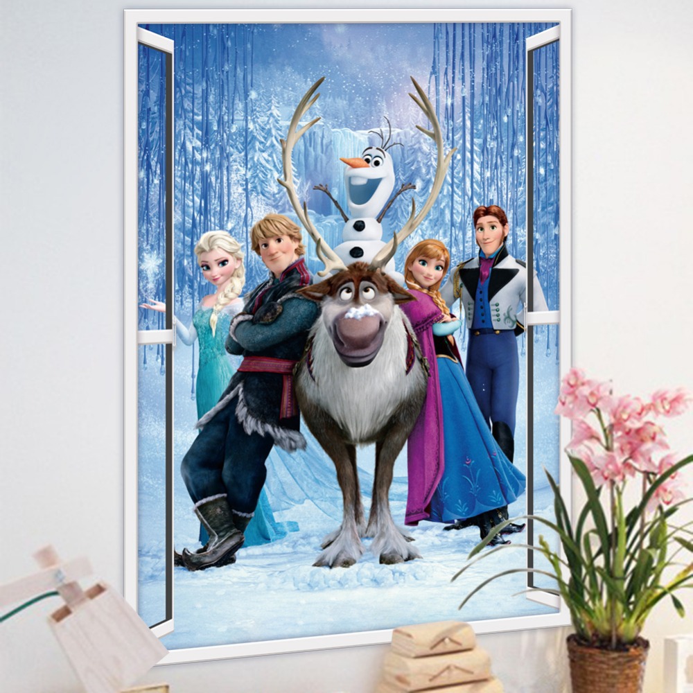 Disney slaapkamer decoratie: alles voor je kinderkamer praxis ...