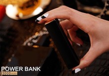 Design Luxury CC Lipstick Power Bank 3000mAh For Iphone6 5s IOS Android Smartphone Mobile General Charger