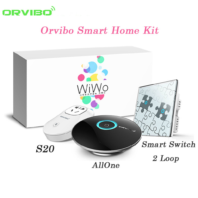 Orvibo wifi -    t020           ios