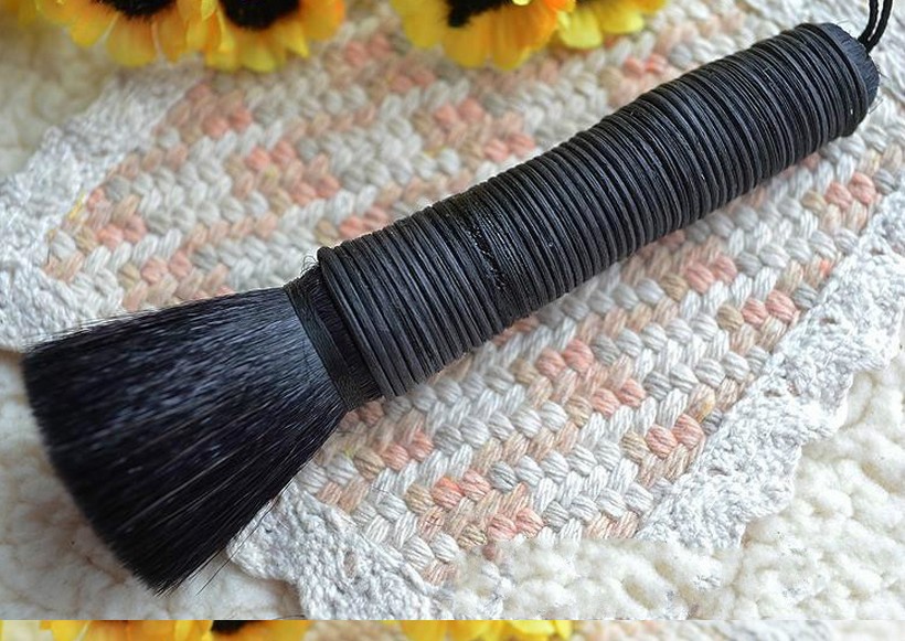100 Mizubake Kabuki Brush makeup powder brushes