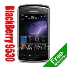 Original Blackberry 9530 storm Unlocked Smartphone Valid PIN+IMEI 3G Phone Free Shipping+ Holster