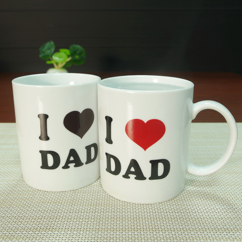 Online Buy Wholesale father's day mugs from China father's day mugs