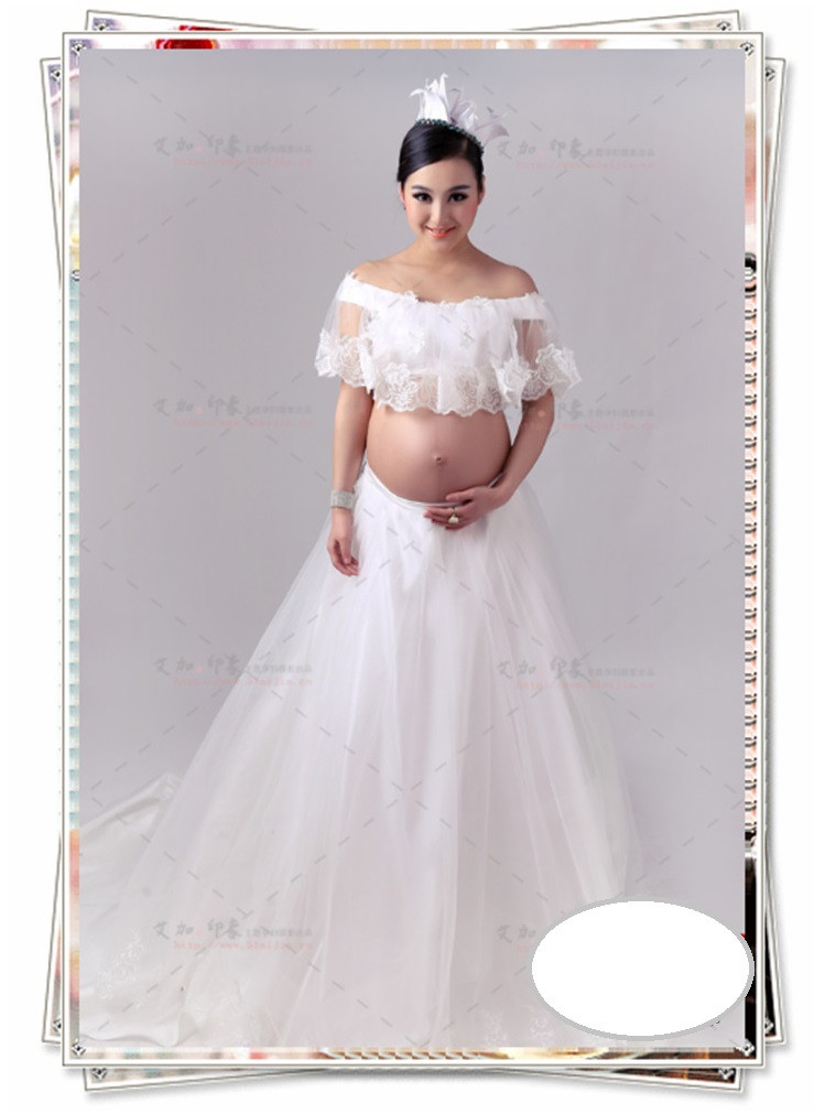 robe grossesse photographie