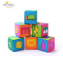 Divertido 1 unid lala bebé pacificar 9 cm sonajeros carta suave animal linda desarrollo temprano infantil cognitiva juguete de regalo recién nacido