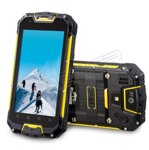 Snopow M8 MTK6589 Quad Core Mobile Phone IP68 Waterproof Dustproof Shockproof Tri Proof 4 5 Inch