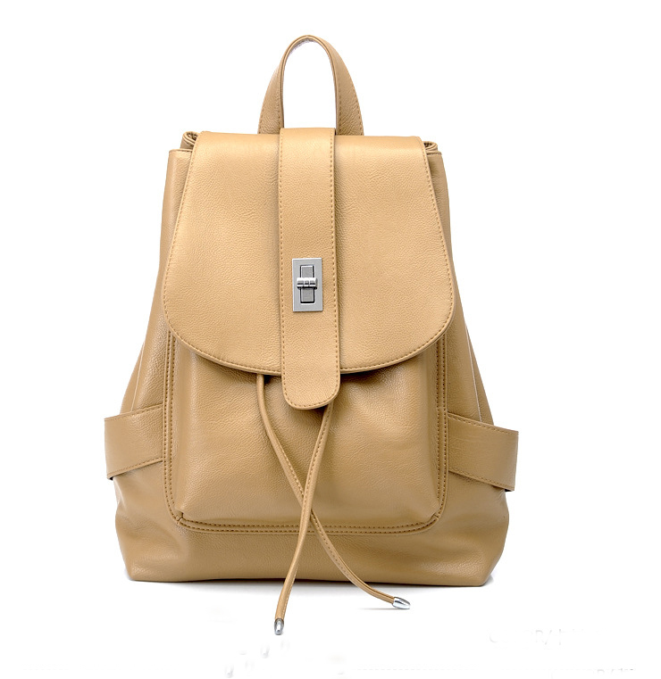 2015 Korea Fashion Women Preppy Style Travel Backpack Schoolbag