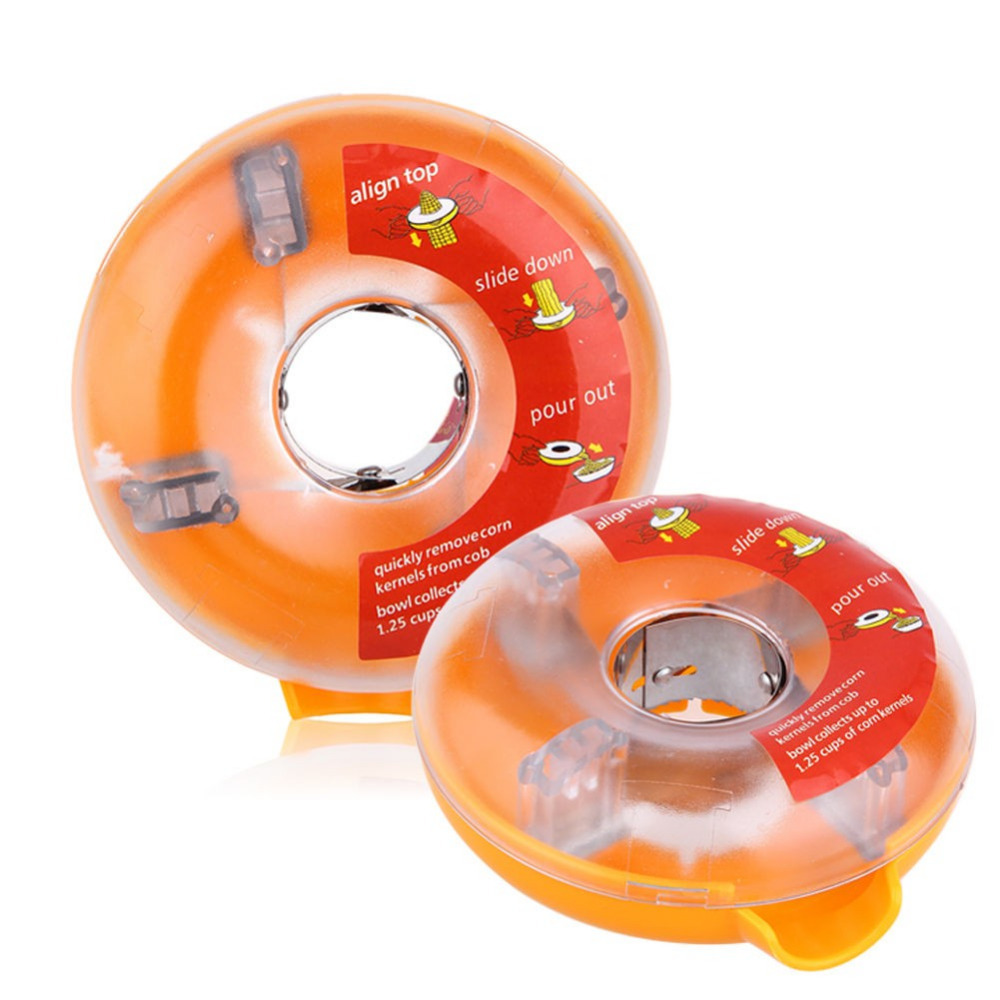 Kết quả hình ảnh cho dụng cụ tách hạt ngô Corn Kerneler