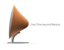 2015 New Arrival Wooden Bluetooth Speaker Surround Sound Touch NFC Wireless Blutooth Altavoces For MP3 Free Shipping Solo One