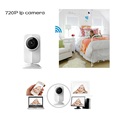 2016 wifi camera baby monitors 2 4G IR Nightvision 2way talk Motion Detection Alarm 720P wifi