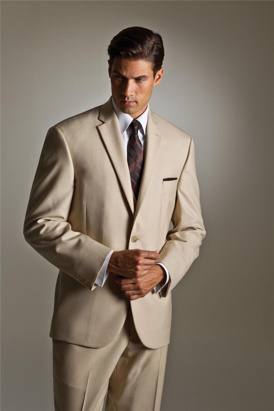 High Quality Suits for Men Wedding Beige-Buy Cheap Suits for Men