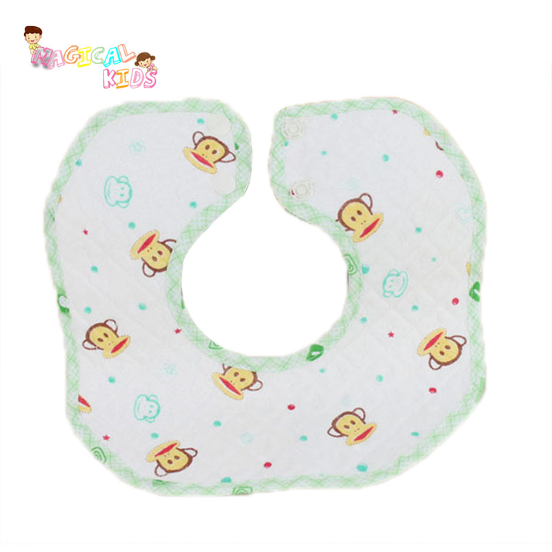 3pcs Children Infant Saliva Towels Baby Bibs Waterproof Cotton Easy Wash font b Feeding b font