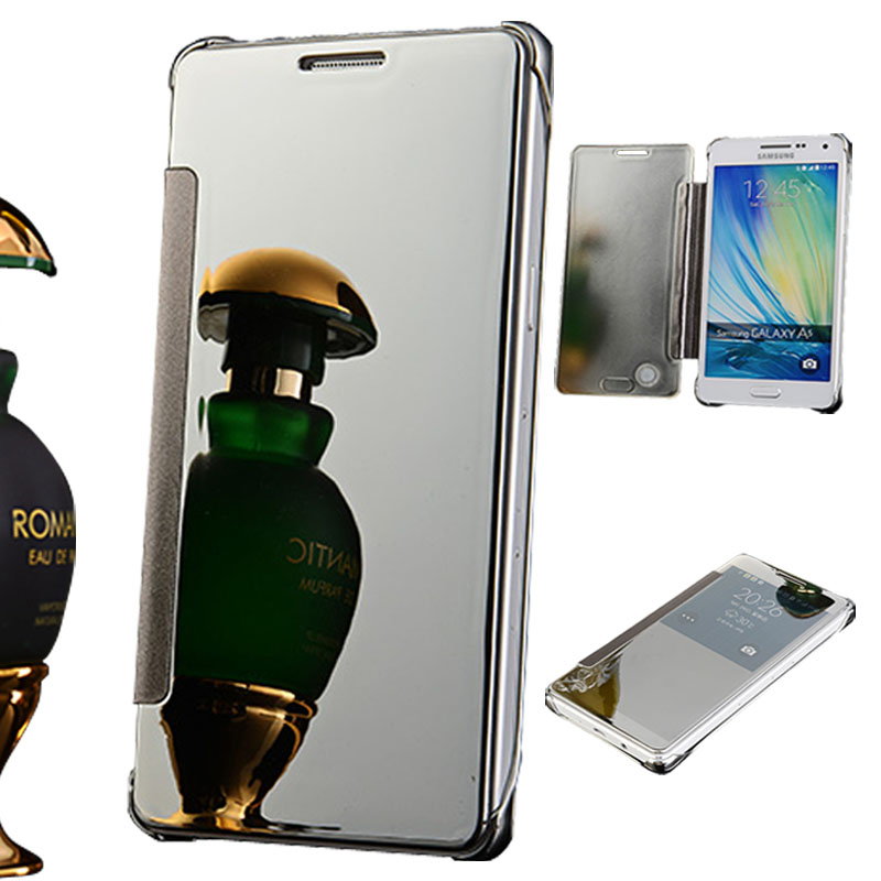 a5 flip mirror leather for samsung galaxy a5 2016 a5 flip mirror leather for samsung galaxy a5 2016