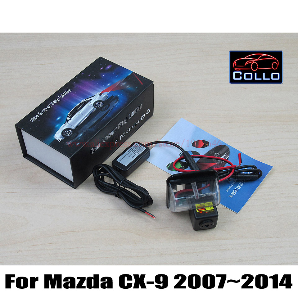  12          /  Mazda CX-9 CX9 CX 9 2007 ~ 2015 /    -  