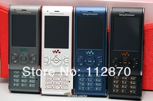 Original Sony Ericsson W595 3G 3 15MP 2 2inch Screen Unlocked Cell Phones FREE SHIPPING One