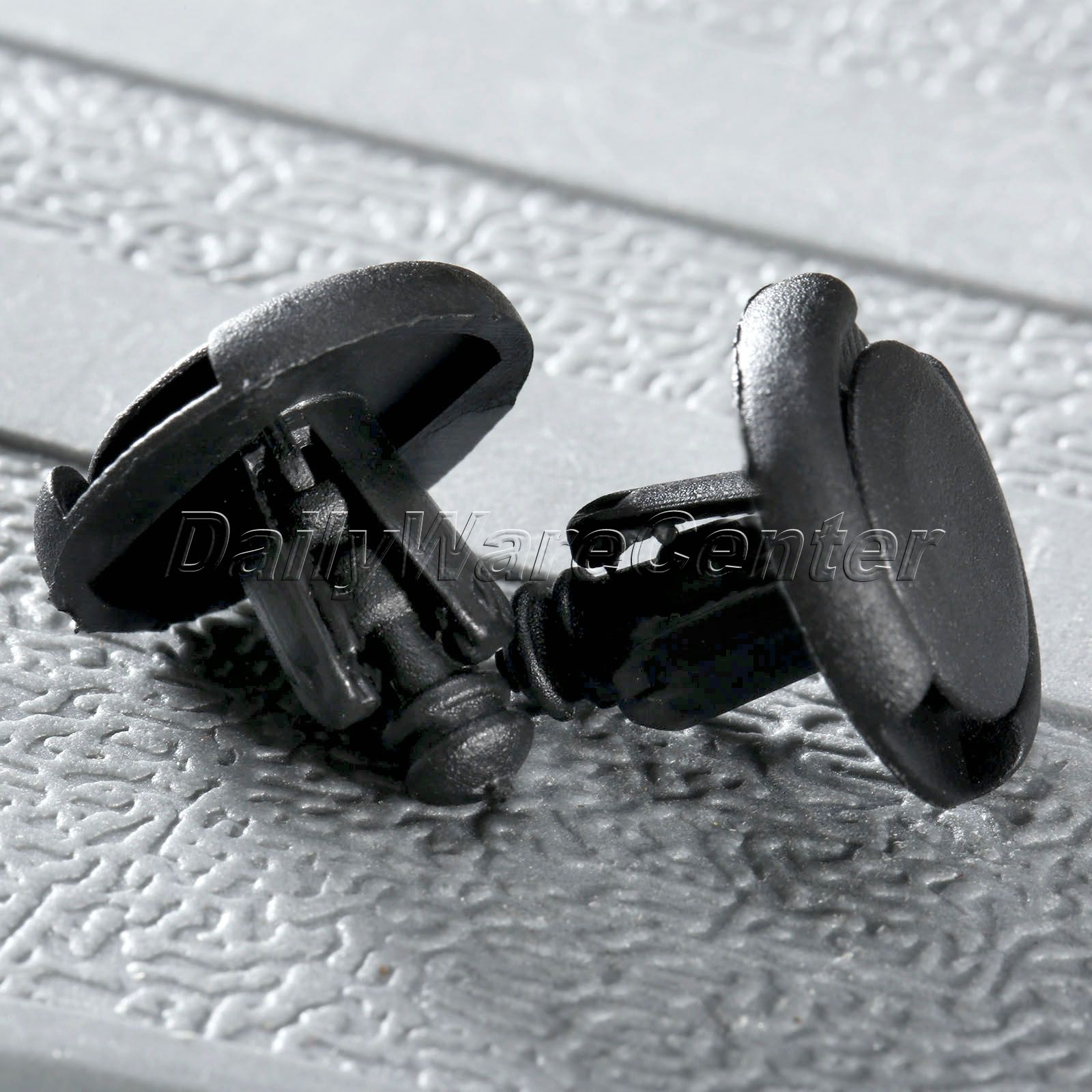 Wholesale 50Pcs 7mm Rivets Retainer Fastener Clips for Suzuki Alto Bumper