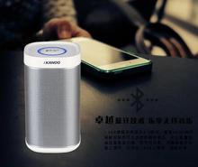 iKANOO i-968 Big power Super Bass Portable Wireless Bluetooth Speaker 10W Stereo audio sound with microphone for cell phone