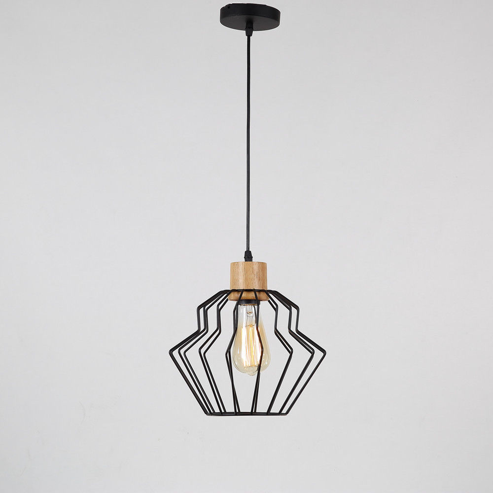 Compare prices on wooden hanging lamps online shopping/buy low ...