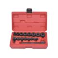 17 Pc Clutch Alignment Tool Kit