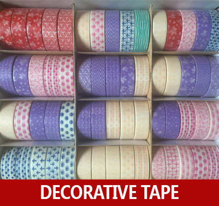 Polka Dot washi paper masking tape , cute Japanese decorative washi scrapbooking tape , adhesive masking tape