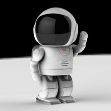 YUNCH HD Wireless MINI IP Camera Robot Vision Audio Recording Network CCTV Onvif Indoor surveillance WIFI Security Camera