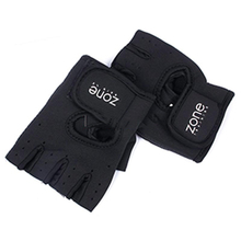 CoinBill Multicolor 1 Pair Weight Lifting Leather Padded Gloves Fitness Traning Gym Sports Lowest price