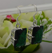Серьги от Shenzhen Jin Ao Jewelry Trading Co., Ltd. для женщины, материал полудрагоценный камень артикул 32368227473