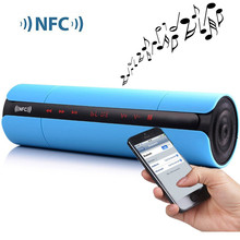 NFC KR8800 Multifunctional Wireles FM HIFI Mini Portable Bluetooth Speaker Stereo Loudspeakers Bass Sound Box for IPhone Android