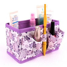 Excellent Quality Women&Girl’s Multifunctional Solid Cosmetic Bag Zipper Make Up Bag Storage Bag for small part