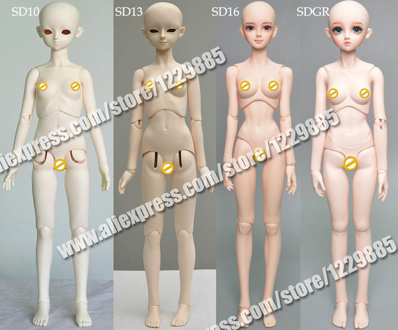 Hehebjd 1 3 Nono Include Eyes Art Doll Model Reborn