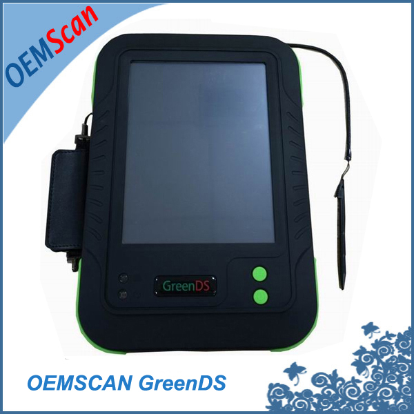  OEMScan GreenDS GDS + 3  launch-x431 GDS X431 IV    ,      Benz 