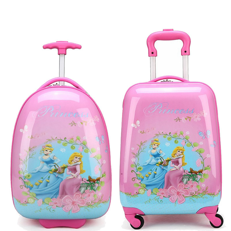 baby luggage trolley