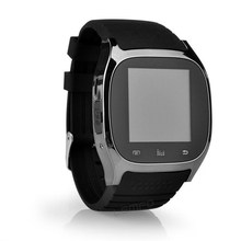 Bluetooth Smart Watch M26 Smartwatch Intelligent Clock Altimeter Pedometer Anti Lost for Android IOS Mobile Phone