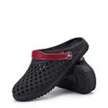 High Quality Men Slippers 2017 New Fashion Breathable Slippers Men Sandals Men Outdoor Colorful Slippers Zapatillas