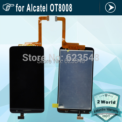  -     Alcatel OT8008 OT-8008A 8008  8008D 8008 X 8008