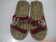 Low cost factory direct supply sandals handmade slippers