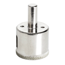 35mm Glass Tile Tipped Hole Saw Diamond Core Drill Professional Metal Tool NVP