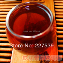 yunnan puer tea pu er 250g premium Chinese yunnan puer tea puerh China brick tea personal