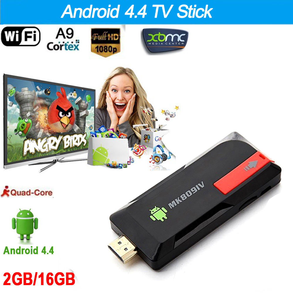 TV Stick TV Dongle RK3188T MK809IV /Android 4.4 Dongle 2G /16G XBMC DLNA WiFi Bluetooth 4.0 Android Dongle airplay 
TV Stick TV Dongle RK3188T MK809IV /Android 4.4 Dongle 2G /16G XBMC DLNA WiFi Bluetooth 4.0 Android Dongle airplay