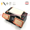 New Arrival 3 in 1 Built in Vacuum Pump Touch Screen Separator LCD Middle Bezel Frame