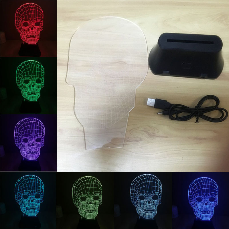 Bei dieser Lampe ist das Plexiglas horizontal angebracht