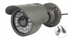 Big promotion 700TVL home security system waterproof outdoor IR Night vision indoor outdoor bullet mini serveillance