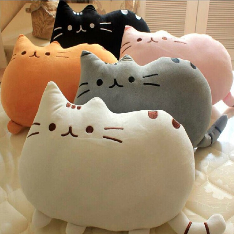 pusheen doll big