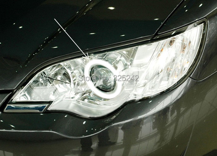  Subaru Legacy  2003 - 2006     CCFL        