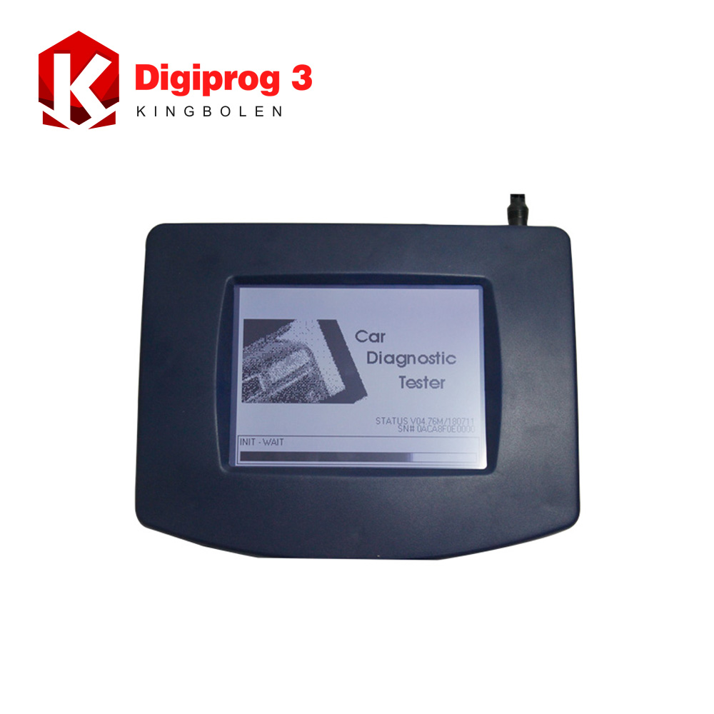 2016      Digiprog III v4.94      Digiprog 3 DHL 