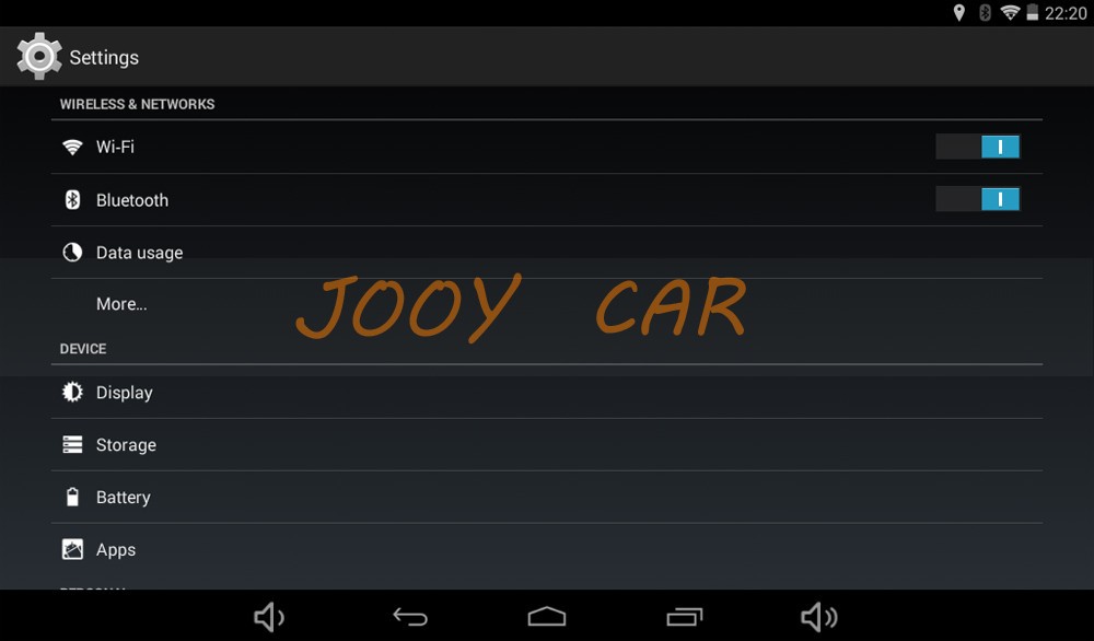android 2-jooy 1000