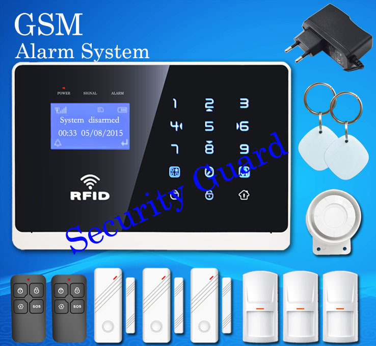    gsm   -   + rfid  +   +       